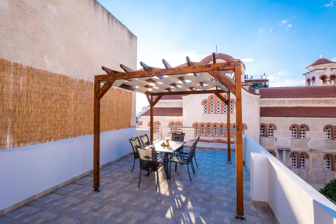 Bright Apartment In بيرايوس المظهر الخارجي الصورة